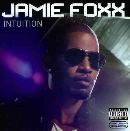 Jamie Foxx Intuition CD
