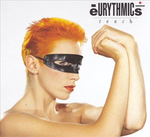 Eurythmics TOUCH CD