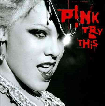 P!nk Try This CD