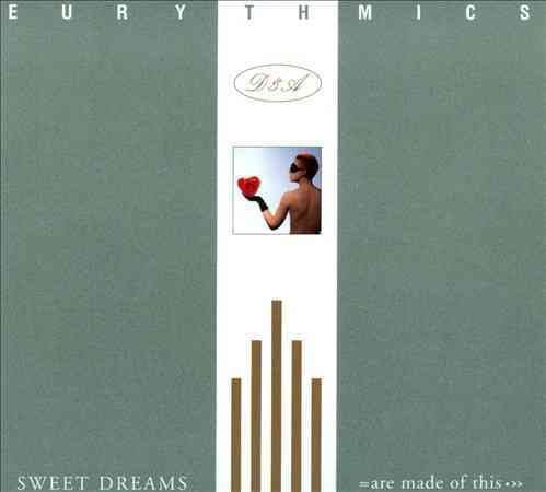 Eurythmics Sweet Dreams CD