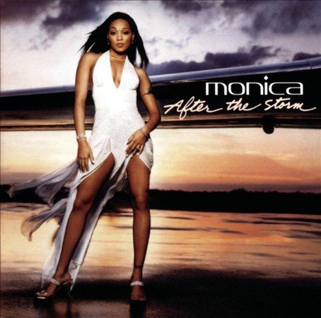 Monica AFTER THE STORM CD