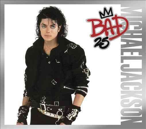 Michael Jackson BAD 25TH ANNIVERSARY EDITION CD