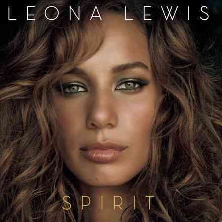 Leona Lewis SPIRIT CD