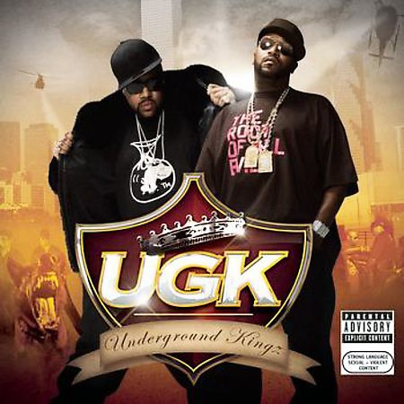 U.G.K. (underground Kingz) Underground Kingz CD
