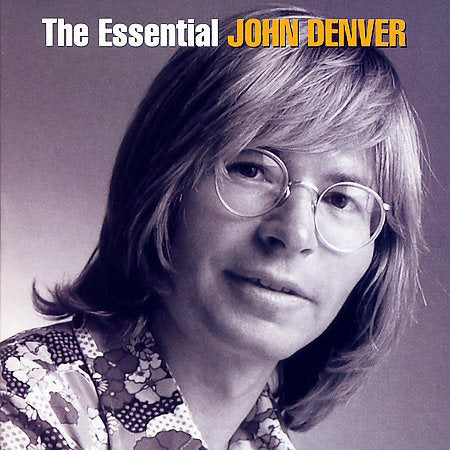 John Denver THE ESSENTIAL JOHN DENVER CD
