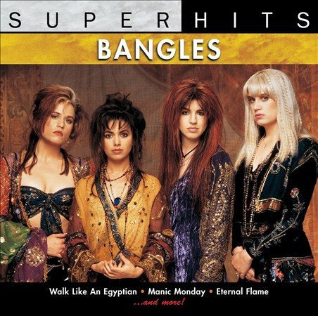 Bangles Super Hits CD