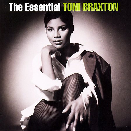 Toni Braxton THE ESSENTIAL TONI BRAXTON CD