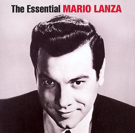 Mario Lanza THE ESSENTIAL MARIO LANZA CD