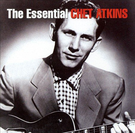 Chet Atkins THE ESSENTIAL CHET ATKINS CD