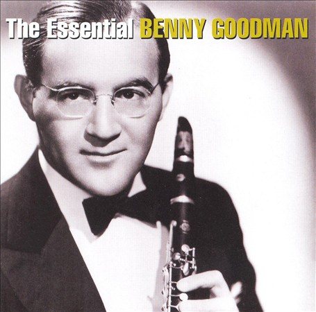 Benny Goodman THE ESSENTIAL BENNY GOODMAN CD
