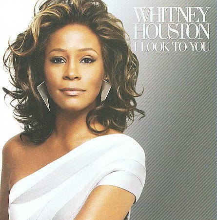 Whitney Houston I LOOK TO YOU CD