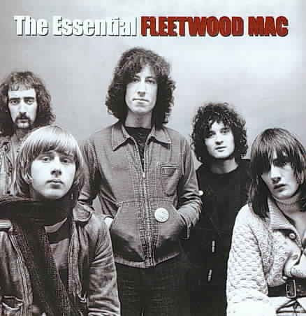 Fleetwood Mac ESSENTIAL CD