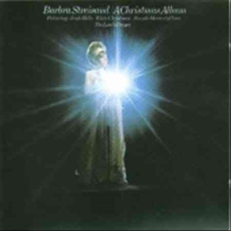 Barbra Streisand A CHRISTMAS ALBUM CD