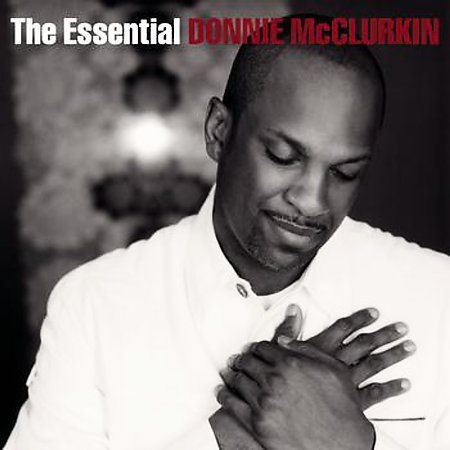 Donnie Mcclurkin THE ESSENTIAL DONNIE CD