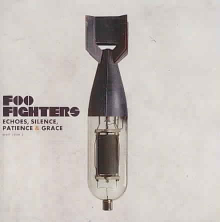 Foo Fighters ECHOES SILENCE PATIENCE CD