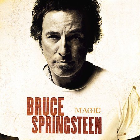 Bruce Springsteen Magic Vinyl