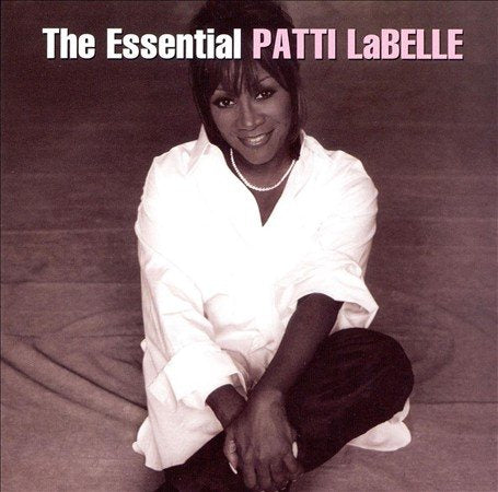 Patti Labelle The Essential Patti Labelle CD