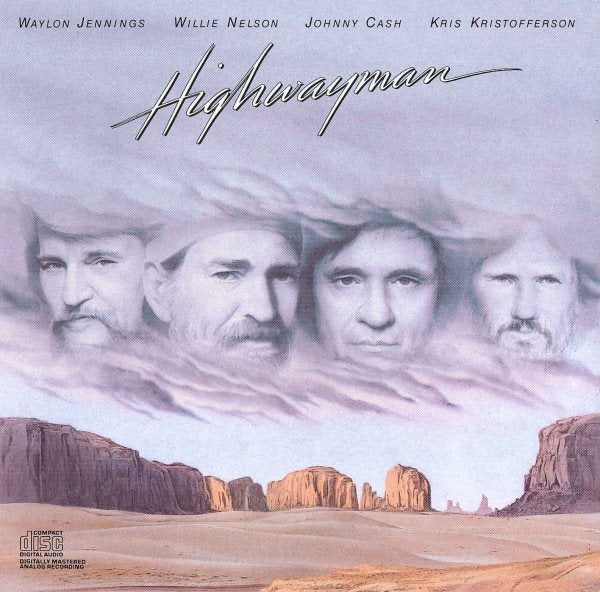 The Highwaymen The Highwaymen CD