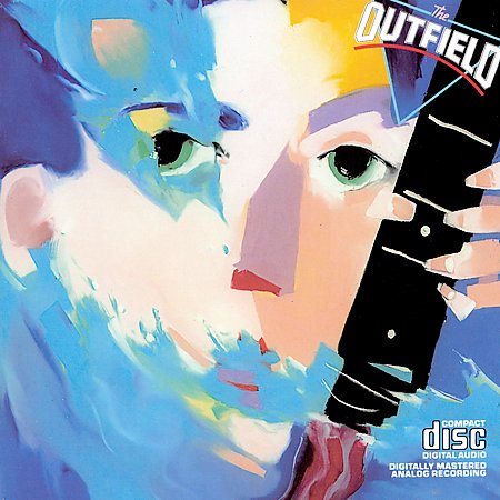 The Outfield PLAY DEEP CD