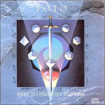 Toto Toto Past To Present 1977-1990 CD