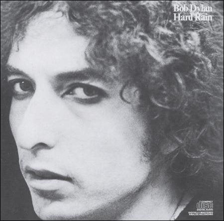 Bob Dylan HARD RAIN CD