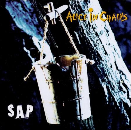 Alice In Chains Sap CD