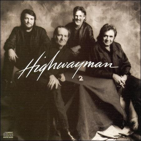 The Highwaymen Highwaymen 2 CD