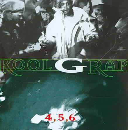 Kool G Rap 4,5,6 CD