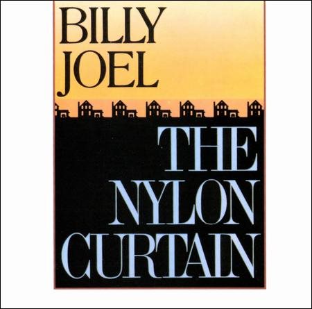 Billy Joel The Nylon Curtain CD