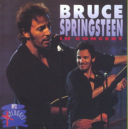 Bruce Springsteen BRUCE SPRINSTEEN IN CONCERT MTV UNPLUGGE CD