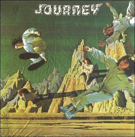 Journey Journey CD