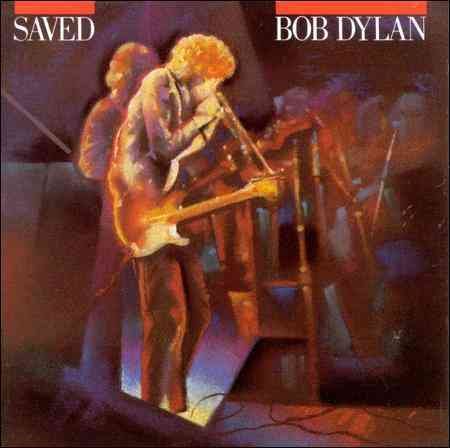 Bob Dylan Saved CD
