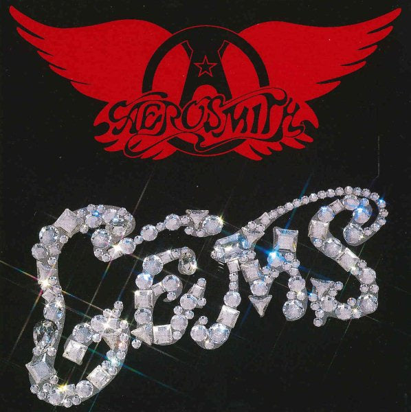 Aerosmith GEMS CD