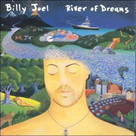 Billy Joel River Of Dreams CD