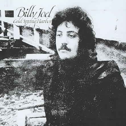 Billy Joel Cold Spring Harbor CD