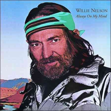 Willie Nelson ALWAYS ON MY MIND CD