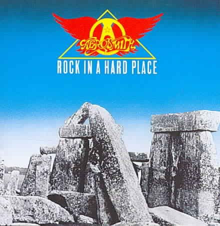 Aerosmith ROCK IN A HARD PLACE CD