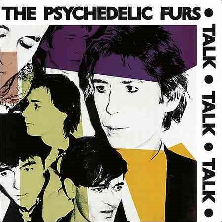 The Psychedelic Fur TALK, TALK, TALK CD