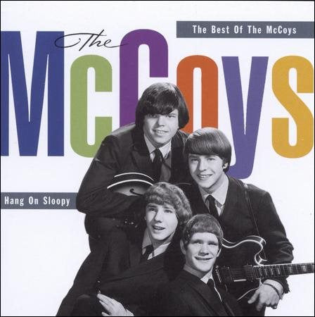The Mccoys Hang on Sloopy: Best of CD