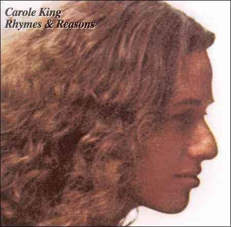 Carole King RHYMES & REASONS CD