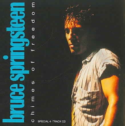 Bruce Springsteen CHIMES OF FREEDOM CD