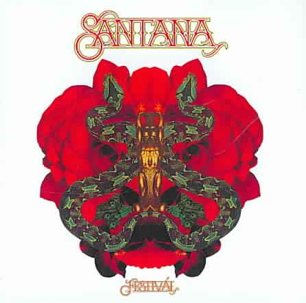 Santana Festival CD