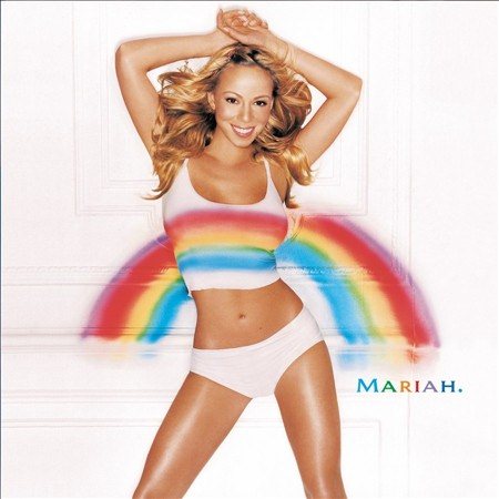 Mariah Carey Rainbow CD