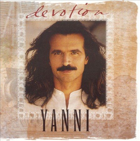 Yanni DEVOTION: THE BEST OF YANNI CD