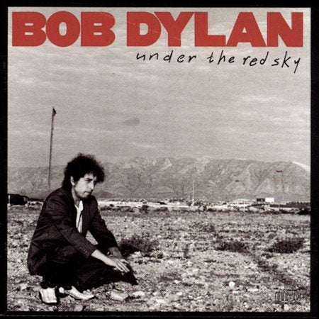 Bob Dylan UNDER THE SKY CD