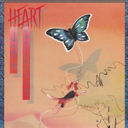 Heart Dog And Butterfly CD