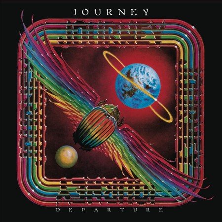 Journey Departure CD