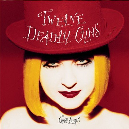 Cyndi Lauper Twelve Deadly Cyns CD