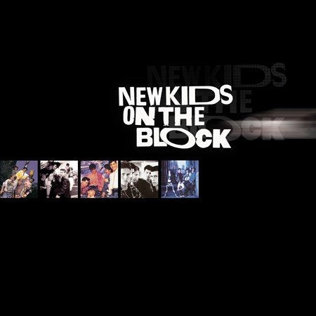 New Kids On The Block GREATEST HITS CD