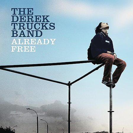 The Derek Trucks Band Already Free CD